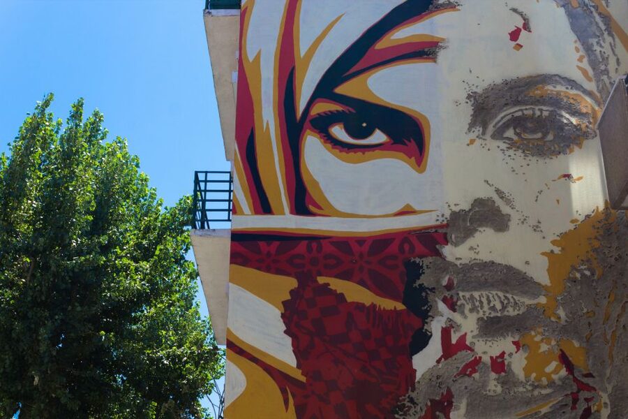 Lisbon: 3-Hour Street Art Tuk Tuk Tour - Castelo, Graça, Alfama, and Bairro Alto on wheels