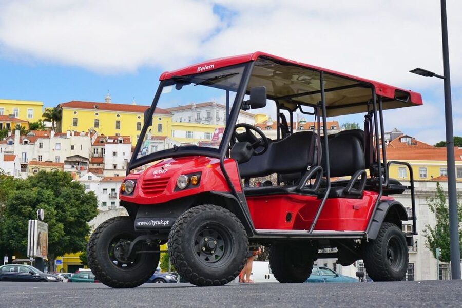 Lisbon: 3-Hour Street Art Tuk Tuk Tour - Cost and value: $212 per group up to 4