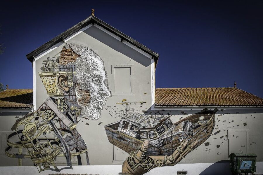 Lisbon: 3-Hour Street Art Tuk Tuk Tour - Practical details that affect comfort and planning