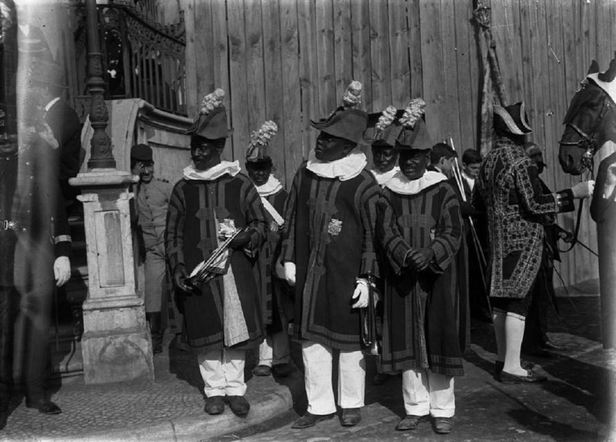 Lisbon: 3-Hour The Slave Trade - An Historical Walking Tour - Key Things To Know Before You Go