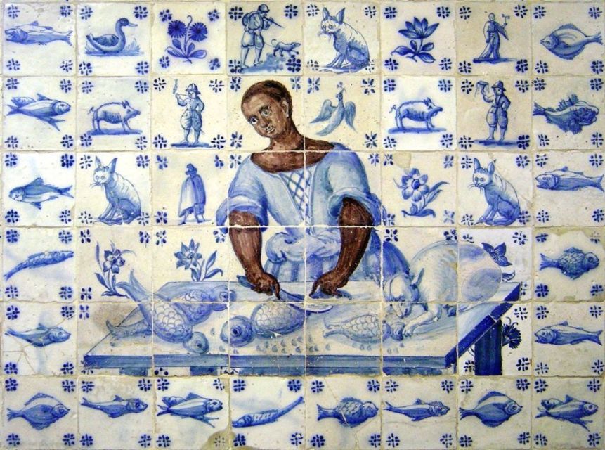 Lisbon: 3-Hour The Slave Trade - An Historical Walking Tour - Brazil, Colonies, and the Economics Behind the System