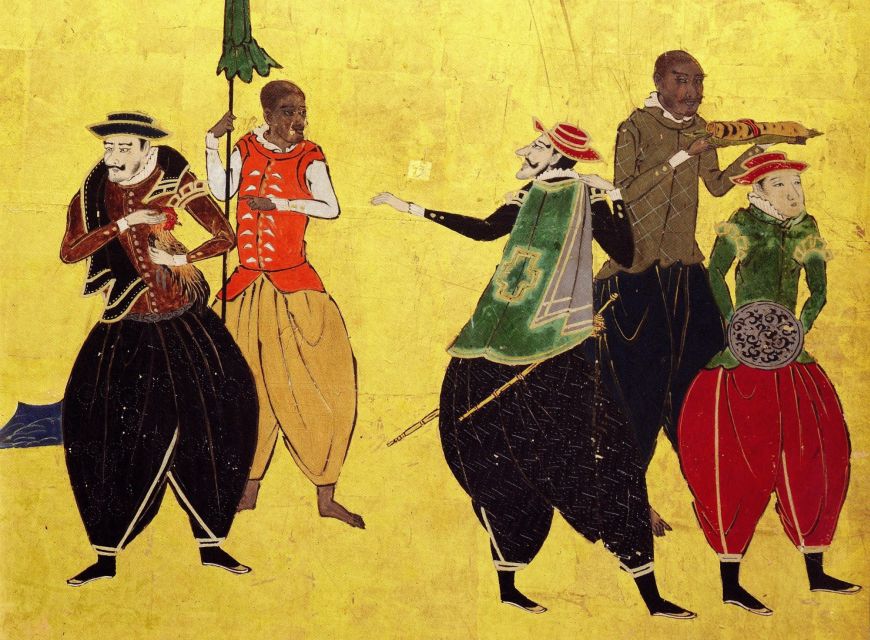 Lisbon: 3-Hour The Slave Trade - An Historical Walking Tour - Where You Meet and How the Walk Gets Rolling in Alfama