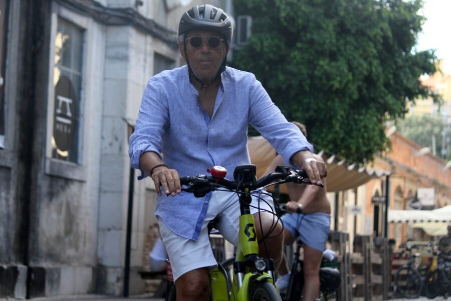 Lisbon: 3-Hour Tour by E-Bike - Alfama on wheels: old-quarter charm without the walking tax