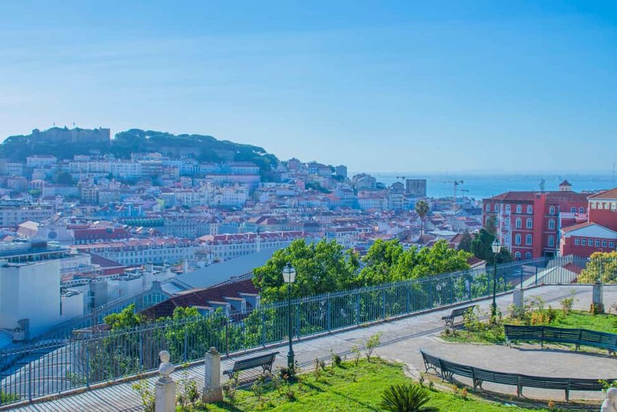 Lisbon: 3-hour tour in German to all viewpoints with a local guide - A fast hit of Lisbon viewpoints, done like a local