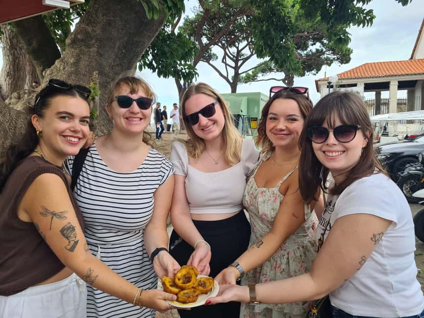 Lisbon: 3-hour tour in German to all viewpoints with a local guide - The “less visited” stops: Penha de França and Jardim do Torel