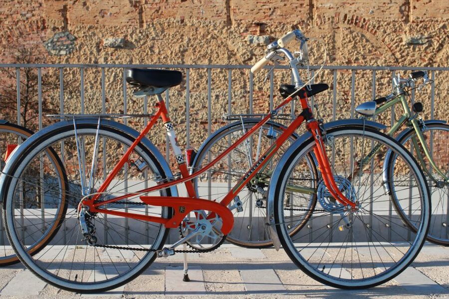 Lisbon: 3-Hour Vintage Bike Tour - The Tagus River bike path: the easy glide that sets the tone