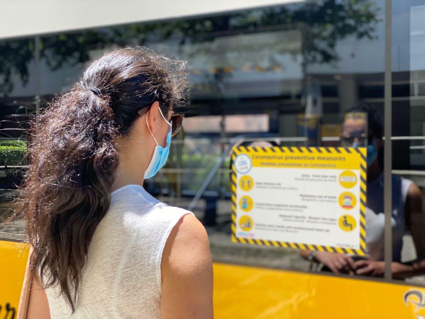 Lisbon: 3-in-1 Hop-On Hop-Off Bus and Tram Tours - How the 3-in-1 ticket works in real life (48 hours)