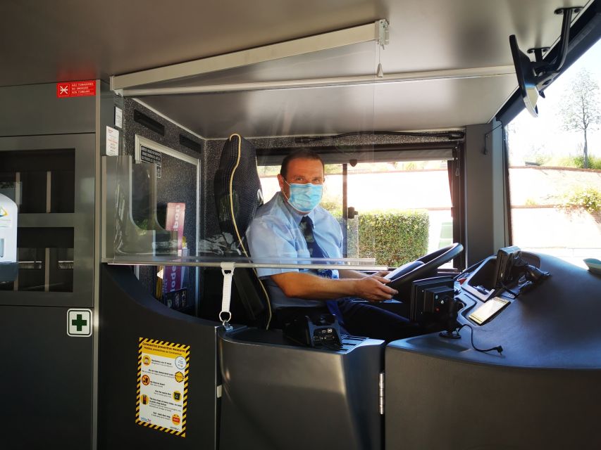 Lisbon: 3-in-1 Hop-On Hop-Off Bus and Tram Tours - Belém Lisbon hop-on hop-off: Monastery, Tower, and the Discoveries stops