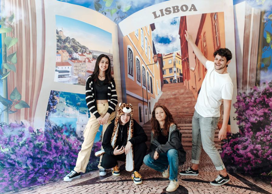 Lisbon: 3D Fun Art Museum Admission Ticket - Should You Book the 3D Fun Art Museum Admission Ticket?
