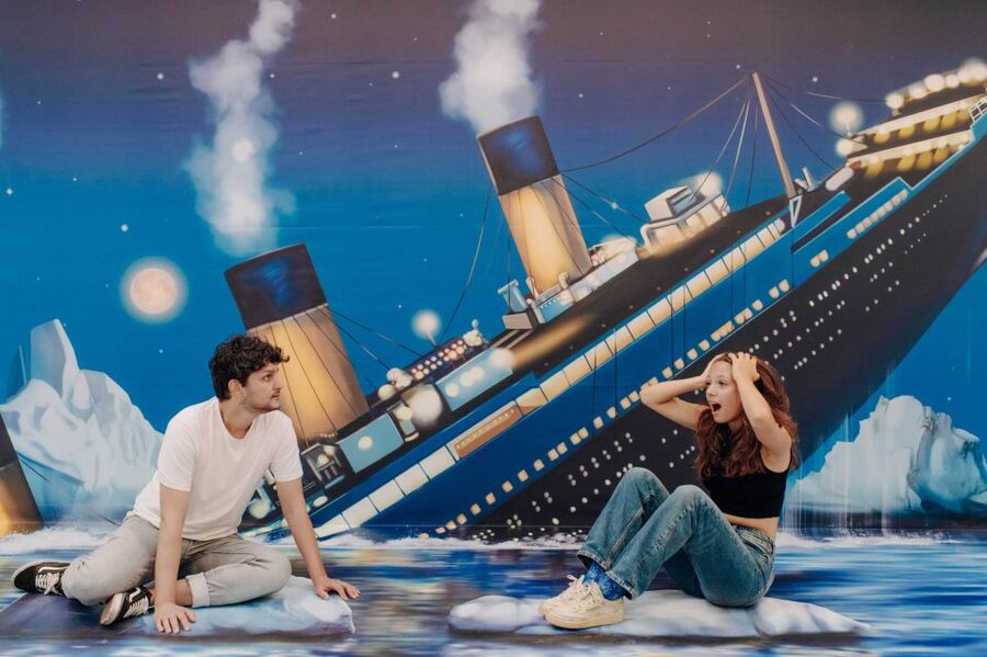 Lisbon: 3D Fun Art Museum Admission Ticket - Walking the Rooms: How to Get the Best Shots