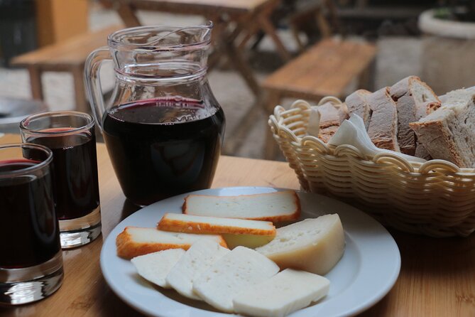Lisbon 4 Foodies Tour - From Street Food to Awarded Chefs’ Portuguese Delicacies - Baixa, Rossio & Restauradores: Where Lisbon Food Gets Real
