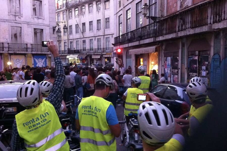 Lisbon: 7 Hills Half-Day Electric Bike Tour - Lisbon’s 7 Hills on an e-bike: what changes for you