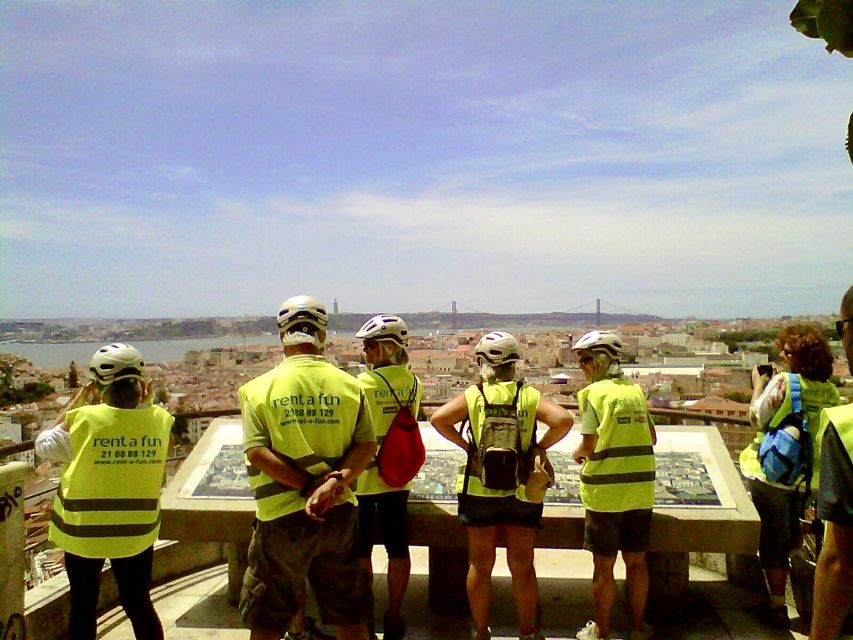 Lisbon: 7 Hills Half-Day Electric Bike Tour - Penha de França and Monte Agudo: the viewpoint that justifies the climb