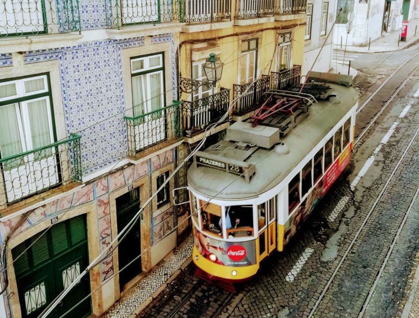 Lisbon: 7 Hills Panoramic Guided Tour by E-Bike - Key highlights you’ll feel right away