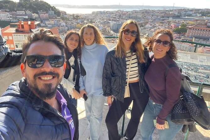 Lisbon 7 Hills Private TukTuk Tour: Best Views & Iconic Landmarks - Key highlights that make this tuk-tuk route worth your time