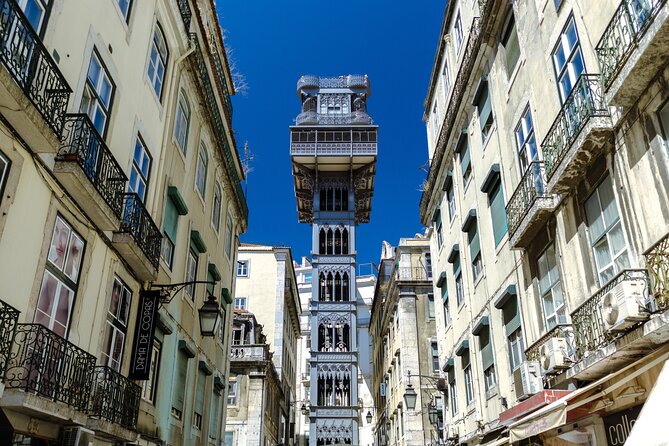 Lisbon 7 Hills Private TukTuk Tour: Best Views & Iconic Landmarks - Rossio to Praça do Comércio: Lisbon by the waterline