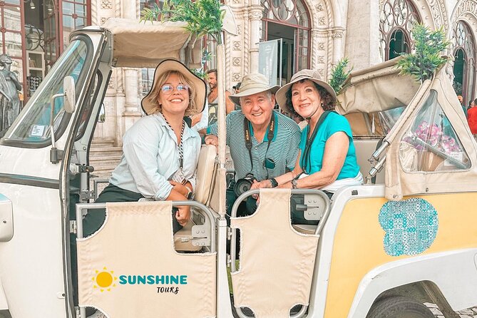Lisbon 7 Hills Tour [City Center] - Key points to know before you ride