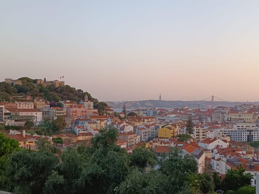 Lisbon: 8 Hour Private Tour through Lisbon (up to 7 people) - The morning plan: Expo Park to Lisbon Cathedral and Saint Anthony