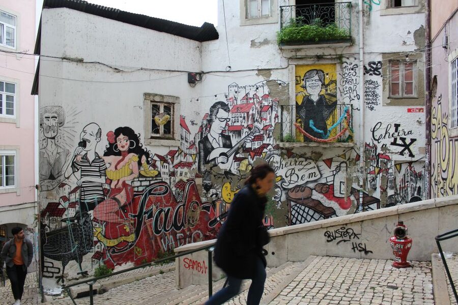 Lisbon: African History and Heritage Walking Tour - Church of S. Domingos: African presence through Catholic practice