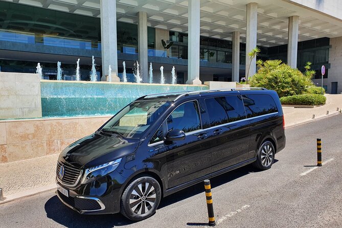 Lisbon Airport Group Transfer to Cascais or Estoril (Van Service) - Private van transfer to Cascais or Estoril: what you’re really buying