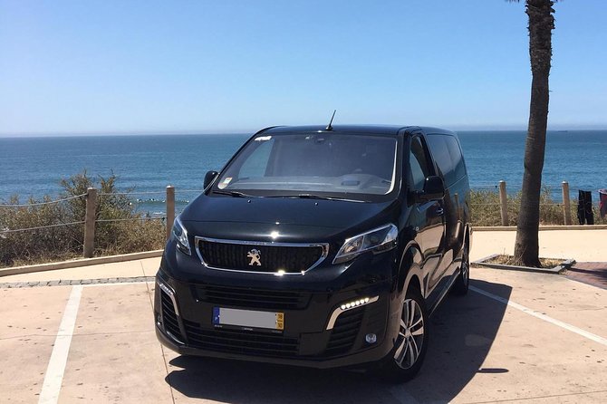 Lisbon Airport Group Transfer to Cascais or Estoril (Van Service) - The ride experience: luggage space, Wi-Fi, and a bilingual chauffeur
