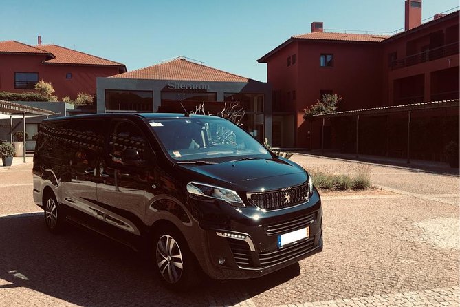 Lisbon Airport Group Transfer to Cascais or Estoril (Van Service) - Direct routing: why no multiple stops is a big deal with kids and bags