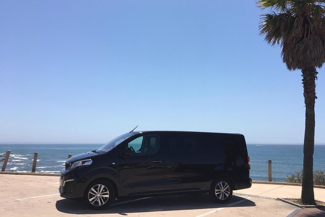 Lisbon Airport Group Transfer to Cascais or Estoril (Van Service) - Price and value: what $51.20 per person really means