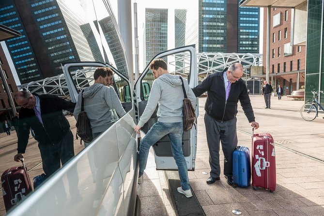 Lisbon Airport Private Arrival Transfer (Airport to Lisbon Hotels or Address) - Potential Snags: What to Do If Pickup Is Late or a No-Show Happens