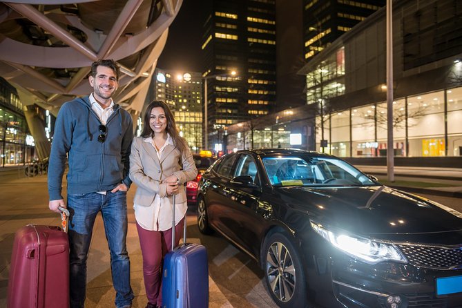 Lisbon Airport Private Departure Transfer (Lisbon Hotels or Address to Airport) - Key things to know before you ride