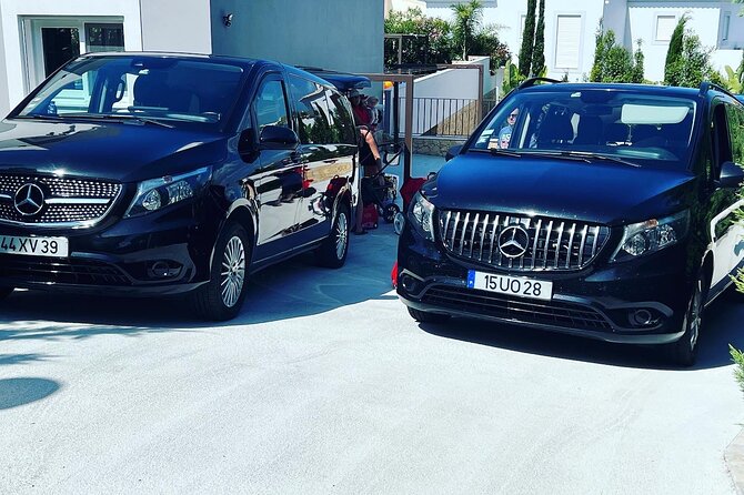 Lisbon Airport Private Transfer - Tips for Smooth Pickup: Phone Settings, Nameplate Handoff, and Timing