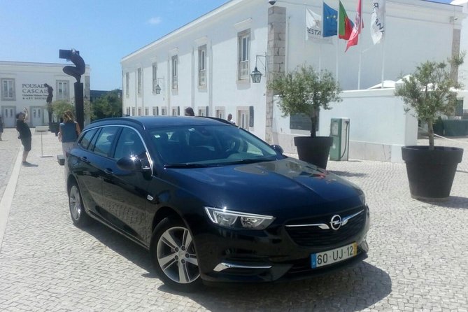 Lisbon Airport Private Transfer – Arrival, Departure or RoundTrip - The door-to-door part: Lisbon addresses, not generic meeting points