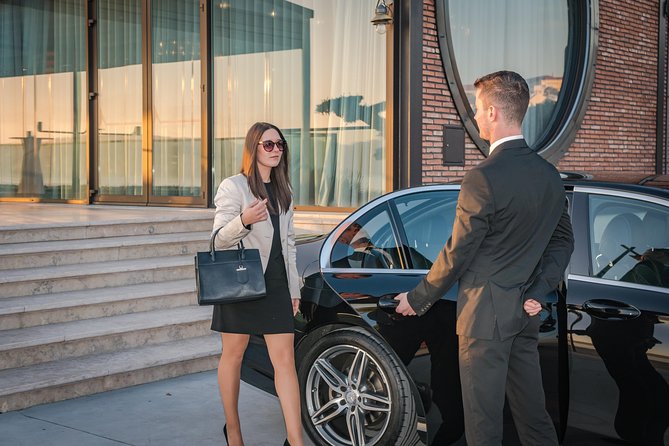 Lisbon Airport Private Transfer – Arrival, Departure or RoundTrip - Flat fee pricing: value beyond avoiding meters