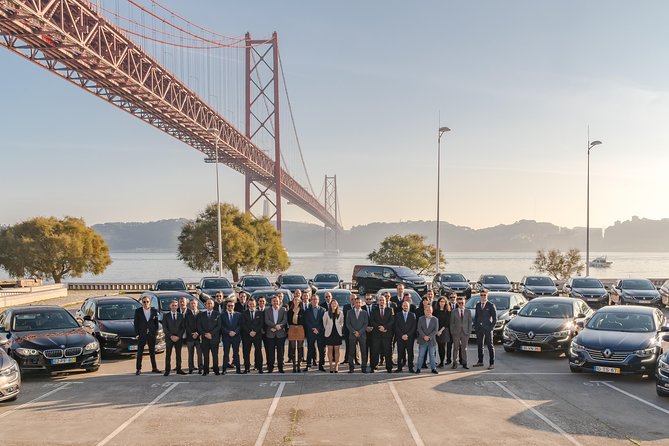 Lisbon Airport Private Transfer – Arrival, Departure or RoundTrip - Service style: private, direct, and built for real schedules