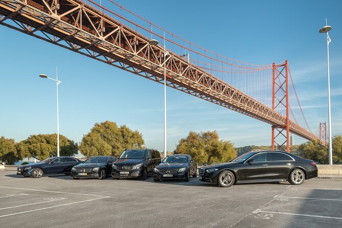 Lisbon Airport Private Transfer Round Trip - Flight Tracking Plus Waiting Time: When Delays Don’t Have To Ruin Your Night