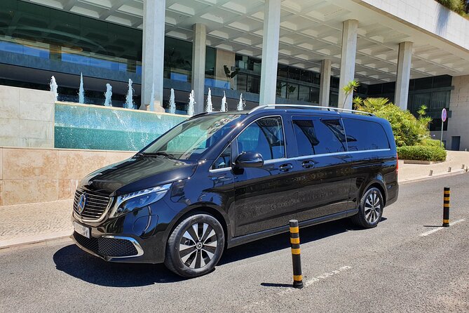 Lisbon Airport Private Transfer Round Trip - Luggage Rules, Extra Bags, and Infant Seats (Read This Part First)
