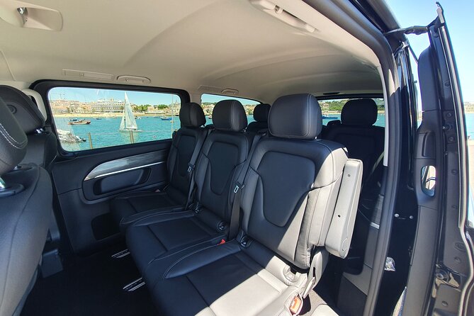 Lisbon Airport Private Transfer Round Trip - Timing, Traffic, and the Lisbon Advantage of Private Transfers