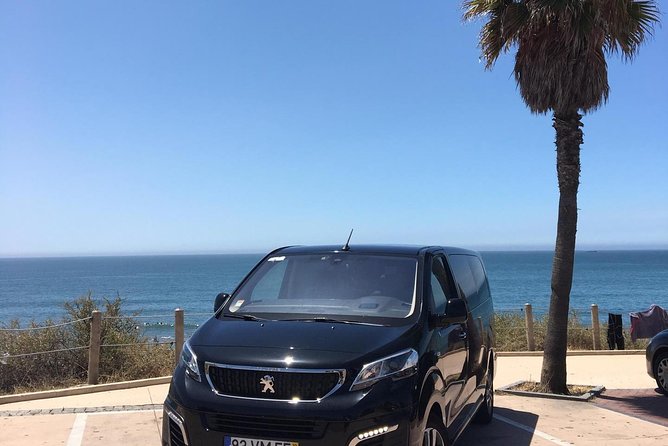 Lisbon Airport Private Transfer to Faro | Portimão | Lagos - Meet your driver in Lisbon Airport arrivals (without the stress)