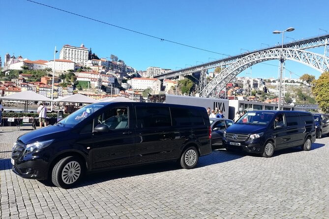 Lisbon Airport Private Transfer to/from Porto - Vehicle Size, Group Discounts, and Getting the Best Fit