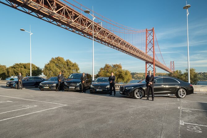 Lisbon Airport Private Transfer to Lisbon (Round Optional) - Why this Lisbon airport transfer saves your first hour