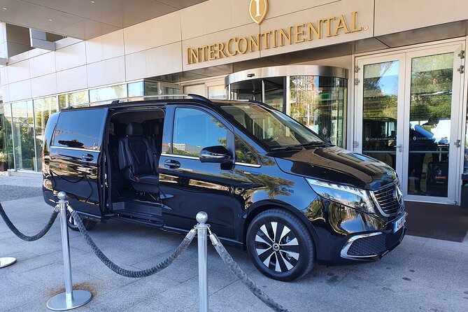Lisbon Airport Private Transfer to Lisbon (Round Optional) - The ride itself: getting from Lisbon Airport to your address in 15–30 minutes