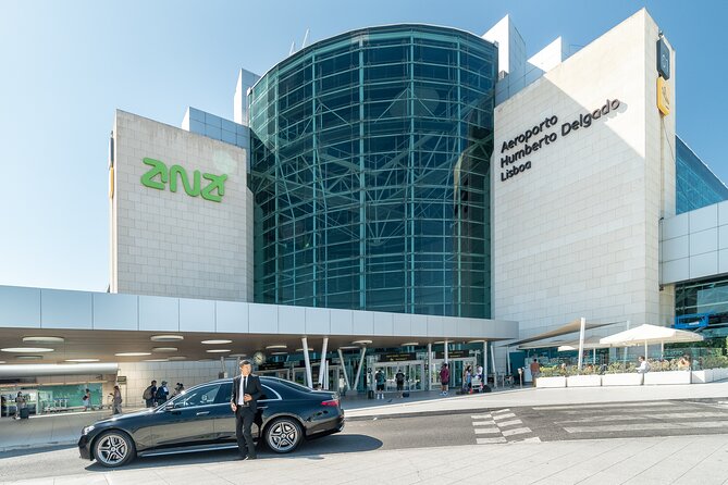 Lisbon Airport Private Transfer to Lisbon (Round Optional) - Booking-to-pickup flow: what flight tracking really changes