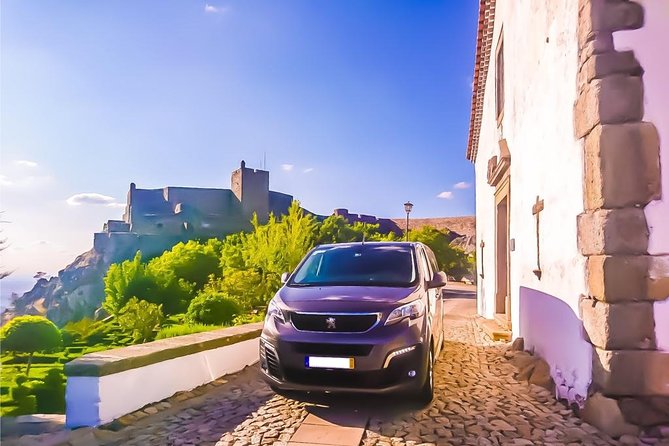 Lisbon Airport Private Transfer to Óbidos & Caldas da Rainha - Who should book this transfer