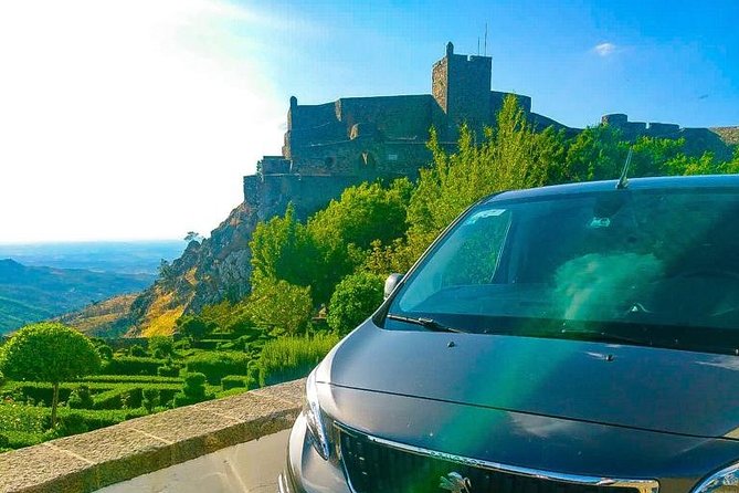 Lisbon Airport Private Transfer to Óbidos & Caldas da Rainha - Dropping you in Óbidos, Caldas da Rainha, or Évora