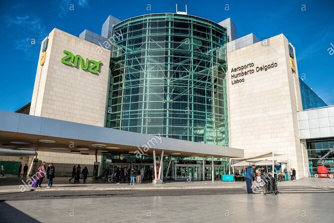 Lisbon Airport Shared Departure Transfer - Key Things You’ll Notice on Day-of