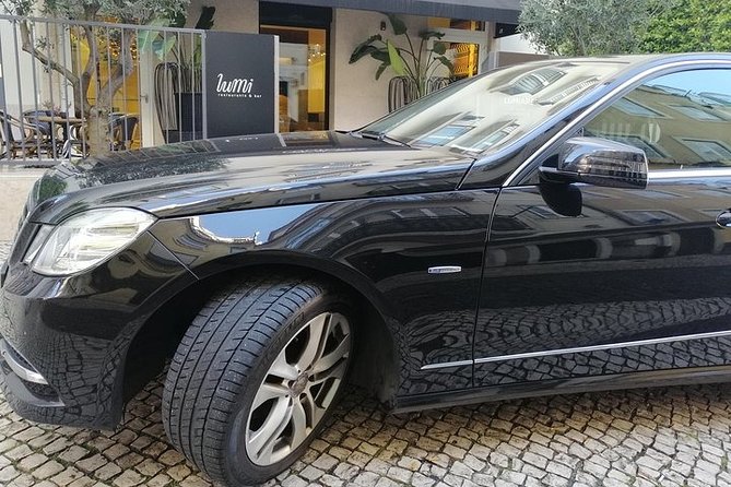Lisbon Airport Transfer - Price check: why $51.89 per person can be fair value