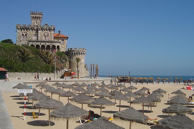 Lisbon Airport Transfer to Sintra or Cascais - Finding your driver: how the meet-and-greet actually helps