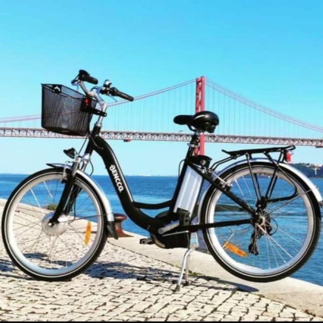 Lisbon - Ajuda: Bike Rental - Key things I’d focus on before you book
