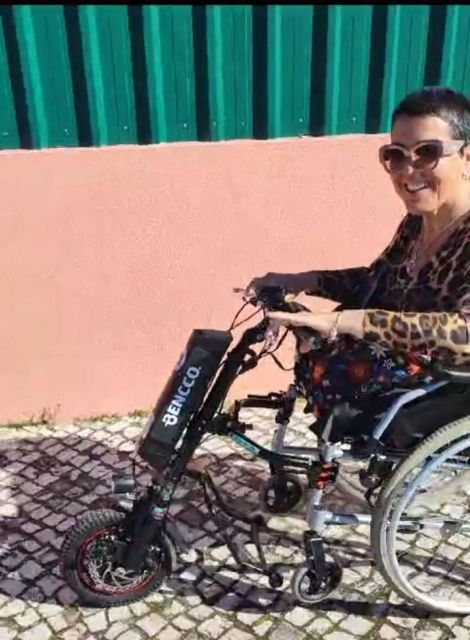 Lisbon - Ajuda: Bike Rental - Flexible booking that protects your plans