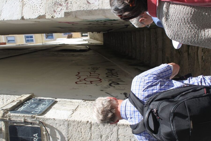 Lisbon: Alfama and São Jorge Castle Quarters Walking Tour - House of Spikes: Why You’ll Remember This Stop