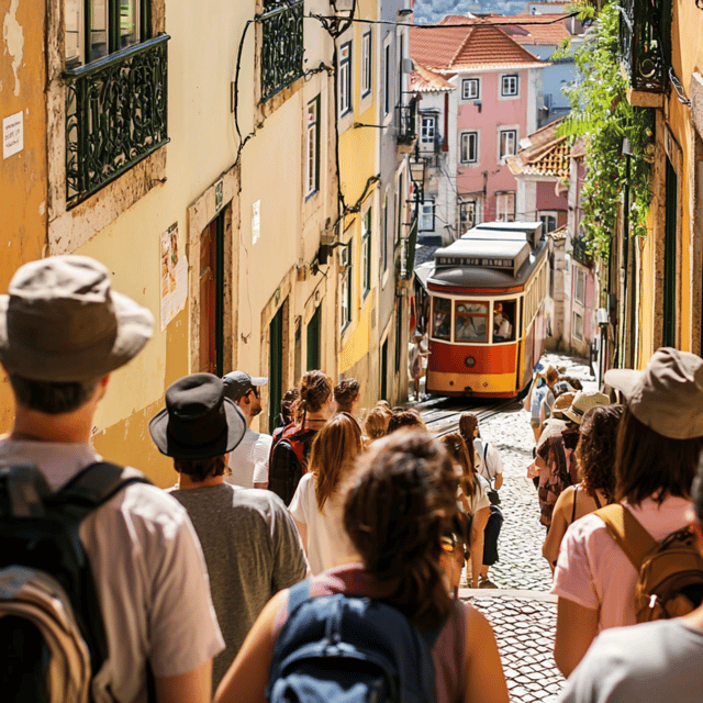 Lisbon: Alfama, Chiado and Baixa Walking Tour with Tastings - Why the Alfama–Chiado–Baixa loop makes sense